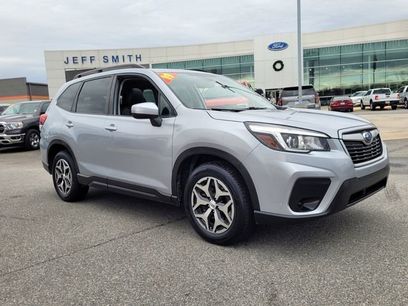 Used 2019 Subaru Forester Premium