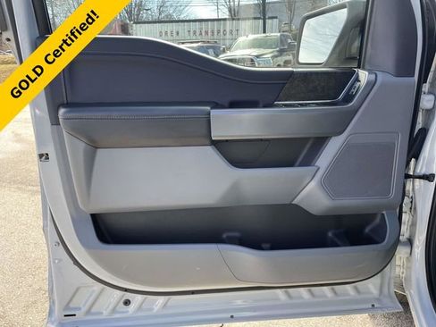 Certified 2023 Ford F150 XLT w/ Equipment Group 301A Mid image 15