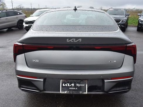 Used 2025 Kia K5 GT-Line w/ GT-Line Premium Package FWD image 5