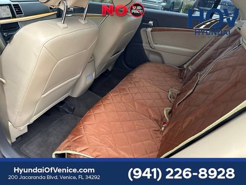 Used 2012 Lincoln MKZ Hybrid FWD image 11