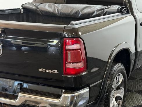 Used 2022 RAM 1500 Laramie AWD/4WD image 12