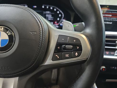 Used 2022 BMW 330i Sedan w/ M Sport Package image 21