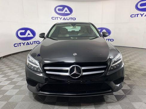 Used 2020 Mercedes-Benz C 300 Sedan image 8