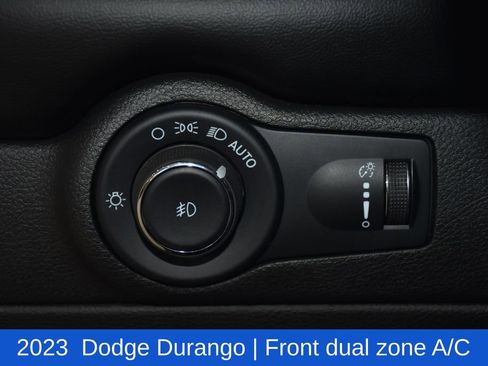 Used 2023 Dodge Durango GT AWD/4WD image 9