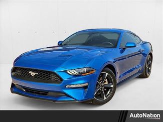 Used 2019 Ford Mustang Coupe w/ Equipment Group 101A image 1