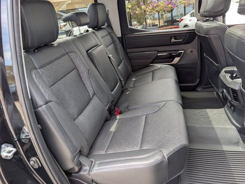 Used 2024 Toyota Tundra Limited AWD/4WD image 5