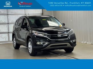 Used 2015 Honda CR-V EX-L video 1