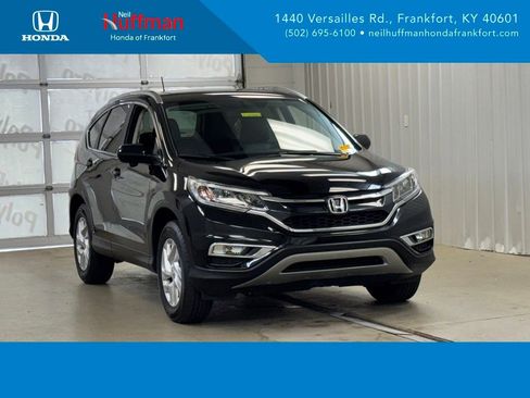 Used 2015 Honda CR-V EX-L image 1
