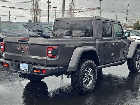 New 2026 Jeep Gladiator Mojave image 6