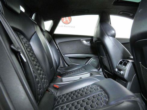 Used 2017 Audi RS 7 Performance AWD/4WD image 13