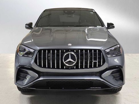 New 2026 Mercedes-Benz GLE 53 AMG 4MATIC Coupe image 8