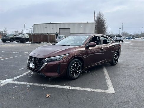 Used 2024 Nissan Sentra SV image 29