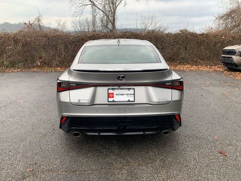 Used 2022 Lexus IS 350 F Sport w/ Memory Package image 5