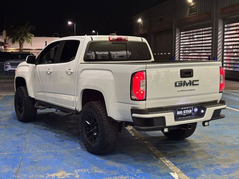 Used 2021 GMC Canyon Elevation w/ High Elevation Package image 6