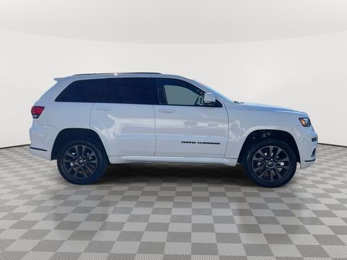 Used 2019 Jeep Grand Cherokee High Altitude image 9