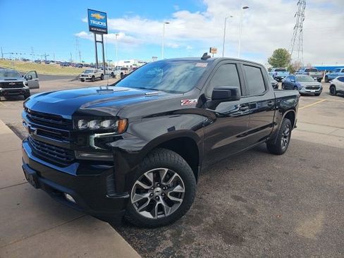 Used 2021 Chevrolet Silverado 1500 RST image 10