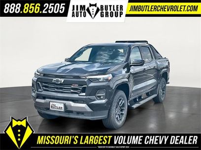 New 2025 Chevrolet Colorado Z71 w/ Midnight Edition