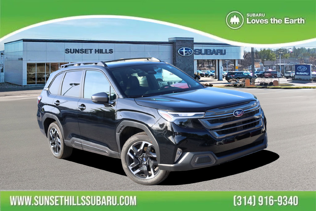 Used 2026 Subaru Forester Limited AWD/4WD image 1