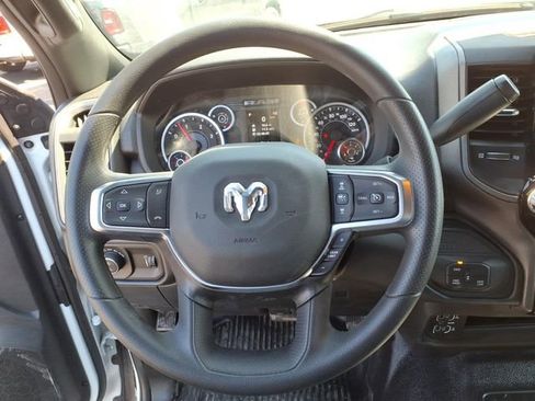 New 2026 RAM 5500 Tradesman AWD/4WD image 18