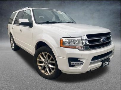 Used 2017 Ford Expedition Limited