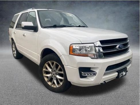 Used 2017 Ford Expedition Limited AWD/4WD image 1
