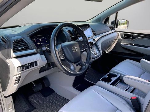 Used 2024 Honda Odyssey EX-L image 19