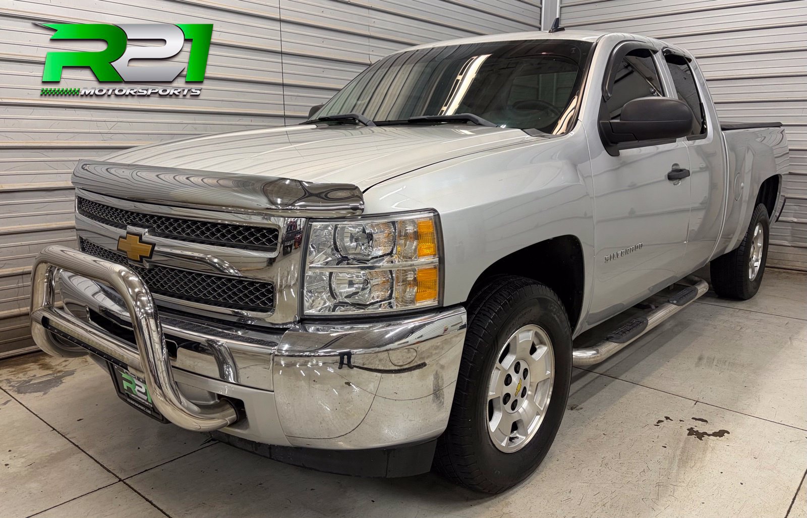 Used 2012 Chevrolet Silverado 1500 LT w/ All-Star Edition AWD/4WD image 1