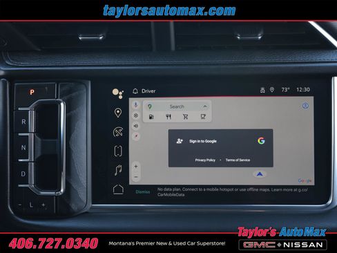 Used 2023 GMC Yukon Denali AWD/4WD image 16