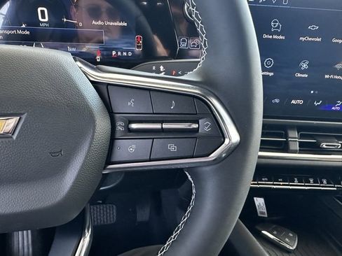 New 2026 Chevrolet Equinox EV LT image 23