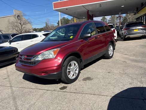 Used 2010 Honda CR-V EX image 2