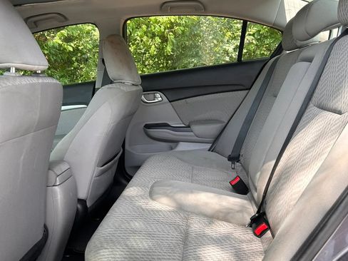 Used 2014 Honda Civic EX image 5