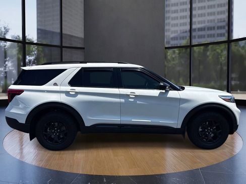 Used 2023 Ford Explorer Timberline w/ Timberline Technology Package AWD/4WD image 2