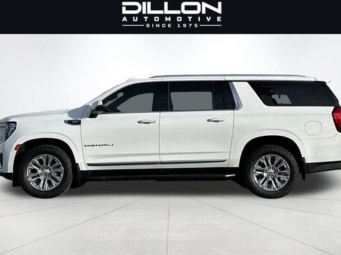 Used 2021 GMC Yukon XL Denali AWD/4WD image 7