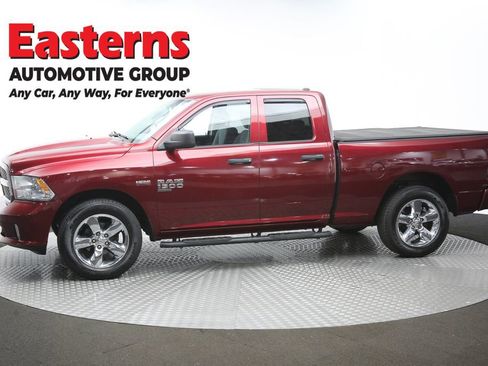 Used 2019 RAM 1500 Express w/ Express Value Package RWD image 58