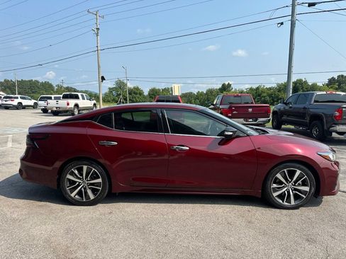 Used 2019 Nissan Maxima 3.5 SL FWD image 7
