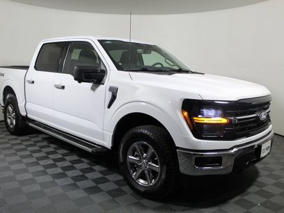 Certified 2024 Ford F150 XLT w/ Tow/Haul Package