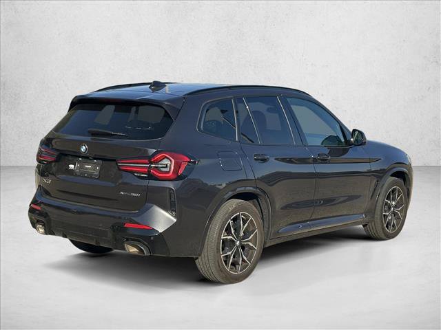 Used 2023 BMW X3 xDrive30i w/ M Sport Package AWD/4WD image 5