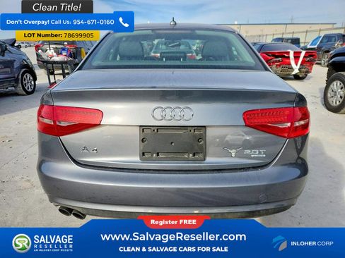 Used 2013 Audi A4 2.0T Premium Plus image 8