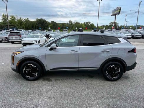 Certified 2026 Kia Sportage EX AWD/4WD image 31