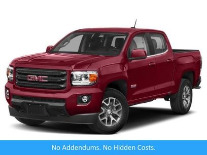 Used 2020 GMC Canyon All Terrain w/ All Terrain X Package