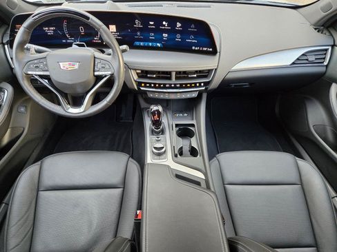Certified 2025 Cadillac CT5 Premium Luxury w/ Technology Package RWD image 13