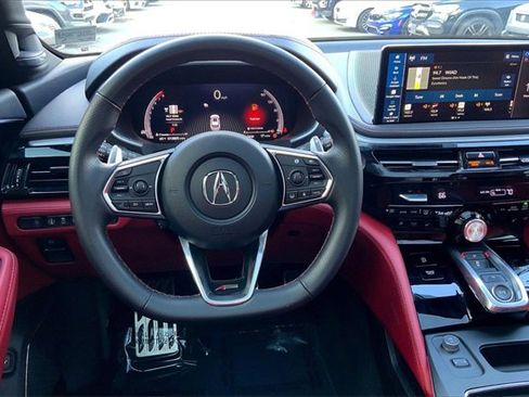 Used 2025 Acura MDX A-Spec image 4