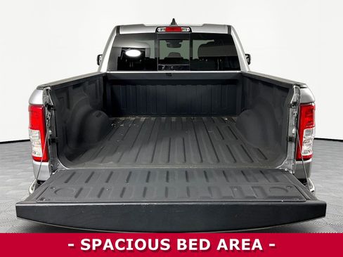 Used 2021 RAM 1500 Big Horn AWD/4WD image 7