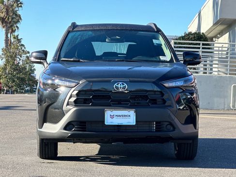 New 2026 Toyota Corolla Cross LE image 7