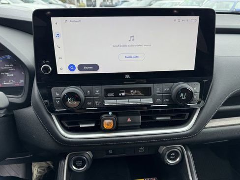 Used 2024 Toyota Grand Highlander Limited image 18