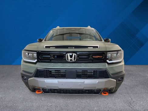 New 2026 Honda Passport TrailSport image 9