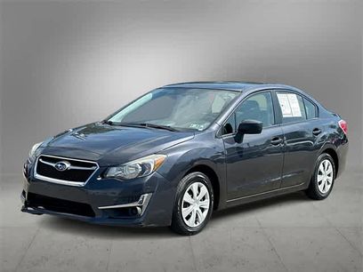 Used 2015 Subaru Impreza 2.0i