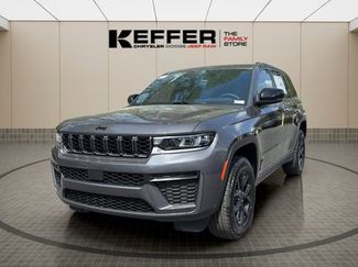 New 2026 Jeep Grand Cherokee Altitude video 1