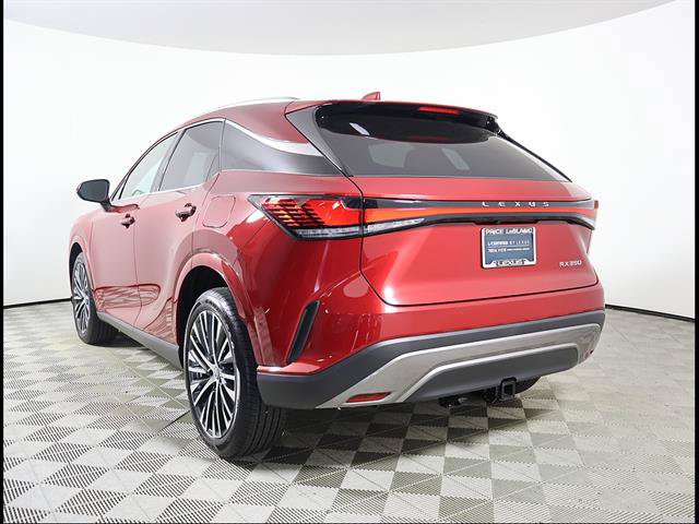 Certified 2026 Lexus RX 350 Premium Plus w/ Convenience Package FWD image 4