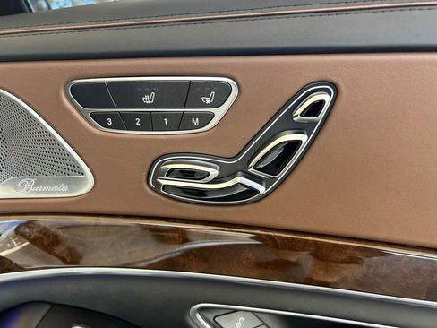 Used 2017 Mercedes-Benz S 63 AMG 4MATIC Sedan image 29